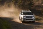 Lexus LX570 2012 года
